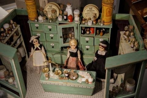Dollhouse Museum Warsaw Nikos Prassos 26