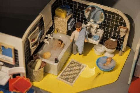 Dollhouse Museum Warsaw Nikos Prassos 29