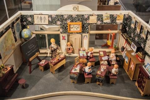 Dollhouse Museum Warsaw Nikos Prassos 31