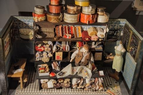 Dollhouse Museum Warsaw Nikos Prassos 32