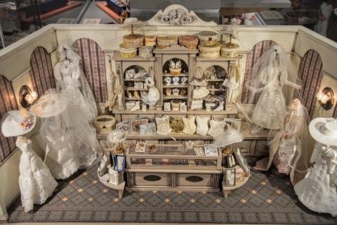 Dollhouse Museum Warsaw Nikos Prassos 34