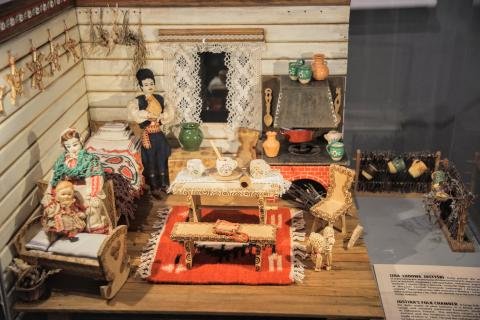 Dollhouse Museum Warsaw Nikos Prassos 36