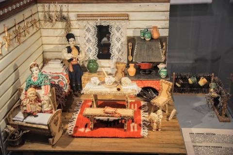 Dollhouse Museum Warsaw Nikos Prassos 36