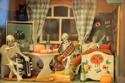 Dollhouse Museum Warsaw Nikos Prassos 39