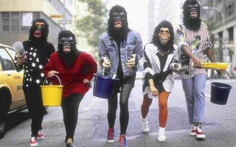 Guerilla Girls 1