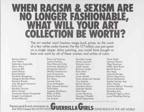Guerilla Girls 12