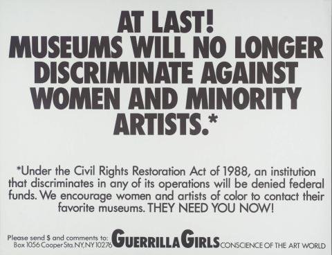 Guerilla Girls 18