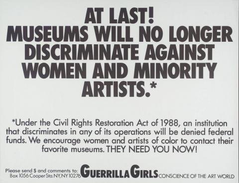 Guerilla Girls 18