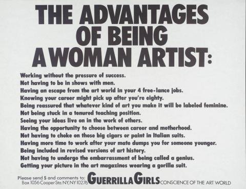 Guerilla Girls 11