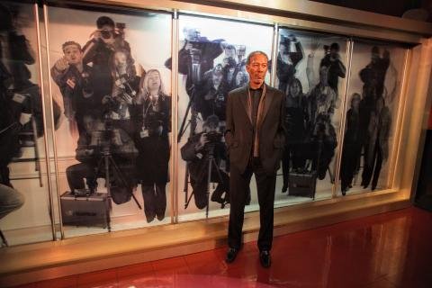Madame Tussauds Nikos Prassos