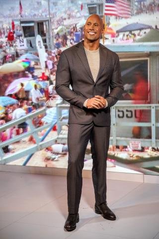 Madame Tussauds Nikos Prassos