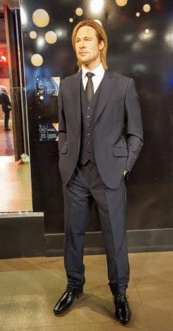 Madame Tussauds Nikos Prassos