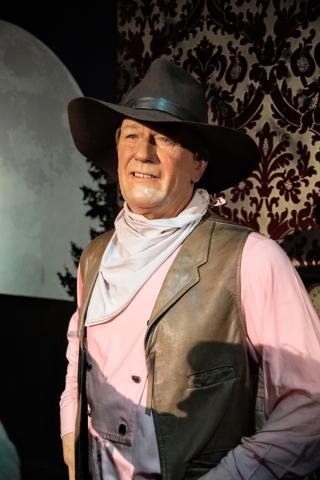Madame Tussauds Nikos Prassos