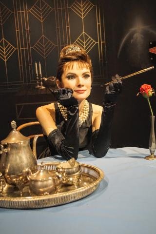 Madame Tussauds Nikos Prassos