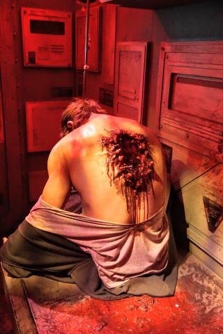 Madame Tussauds Nikos Prassos
