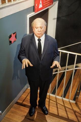 Madame Tussauds Nikos Prassos
