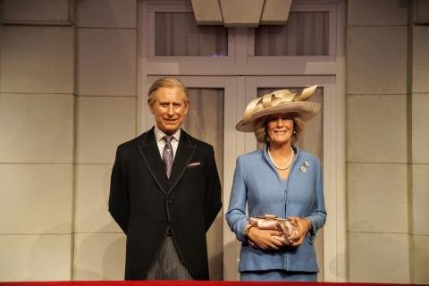 Madame Tussauds Nikos Prassos