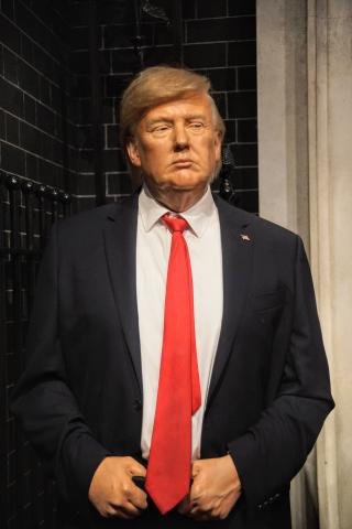 Madame Tussauds Nikos Prassos