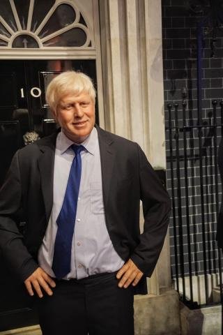 Madame Tussauds Nikos Prassos