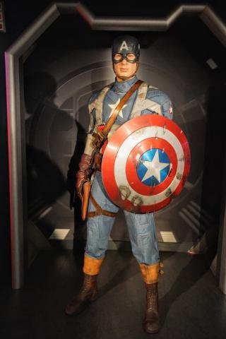 Madame Tussauds Nikos Prassos