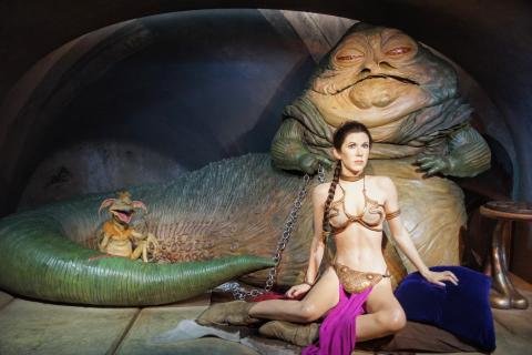 Madame Tussauds Nikos Prassos