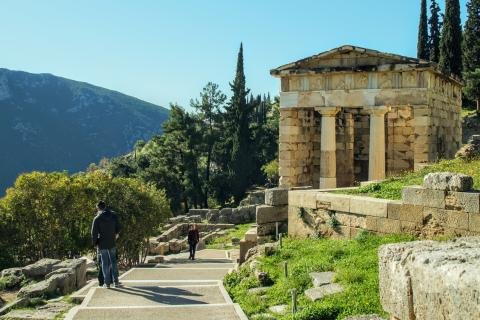 Δελφοί 31 Φωτογραφία Νίκος Πράσσος @paspartou.gr