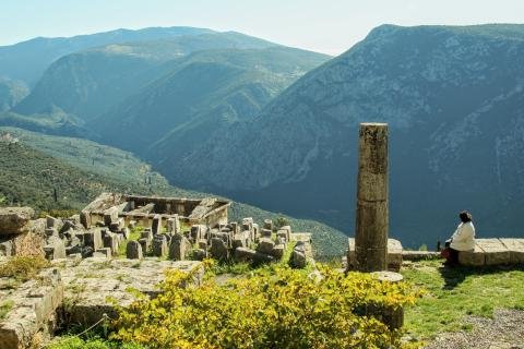 Δελφοί 34 Φωτογραφία Νίκος Πράσσος @paspartou.gr