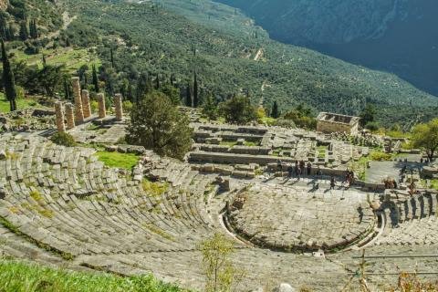 Δελφοί 36 Φωτογραφία Νίκος Πράσσος @paspartou.gr