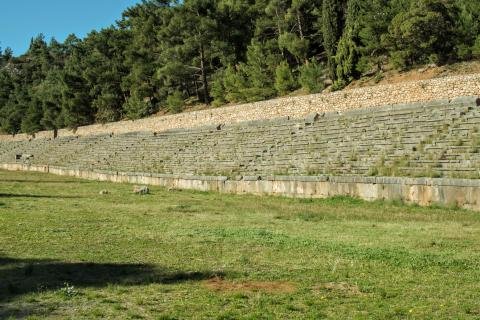 Δελφοί 37 Φωτογραφία Νίκος Πράσσος @paspartou.gr